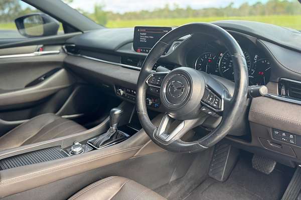 2019 Mazda 6 Atenza GL Series