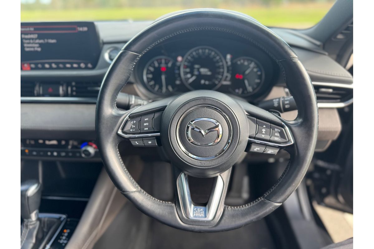 2019 Mazda 6 Atenza GL Series