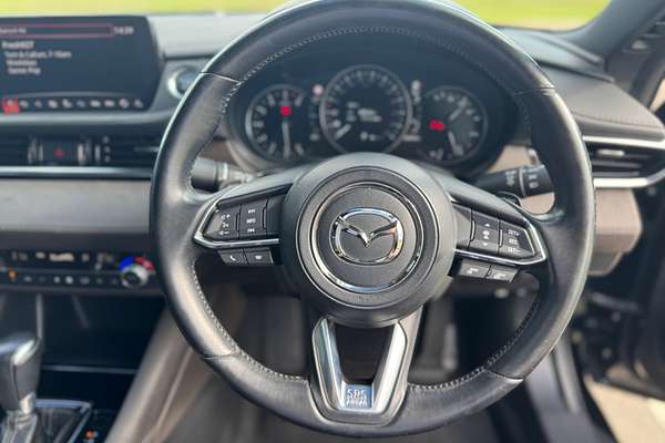 2019 Mazda 6 Atenza GL Series
