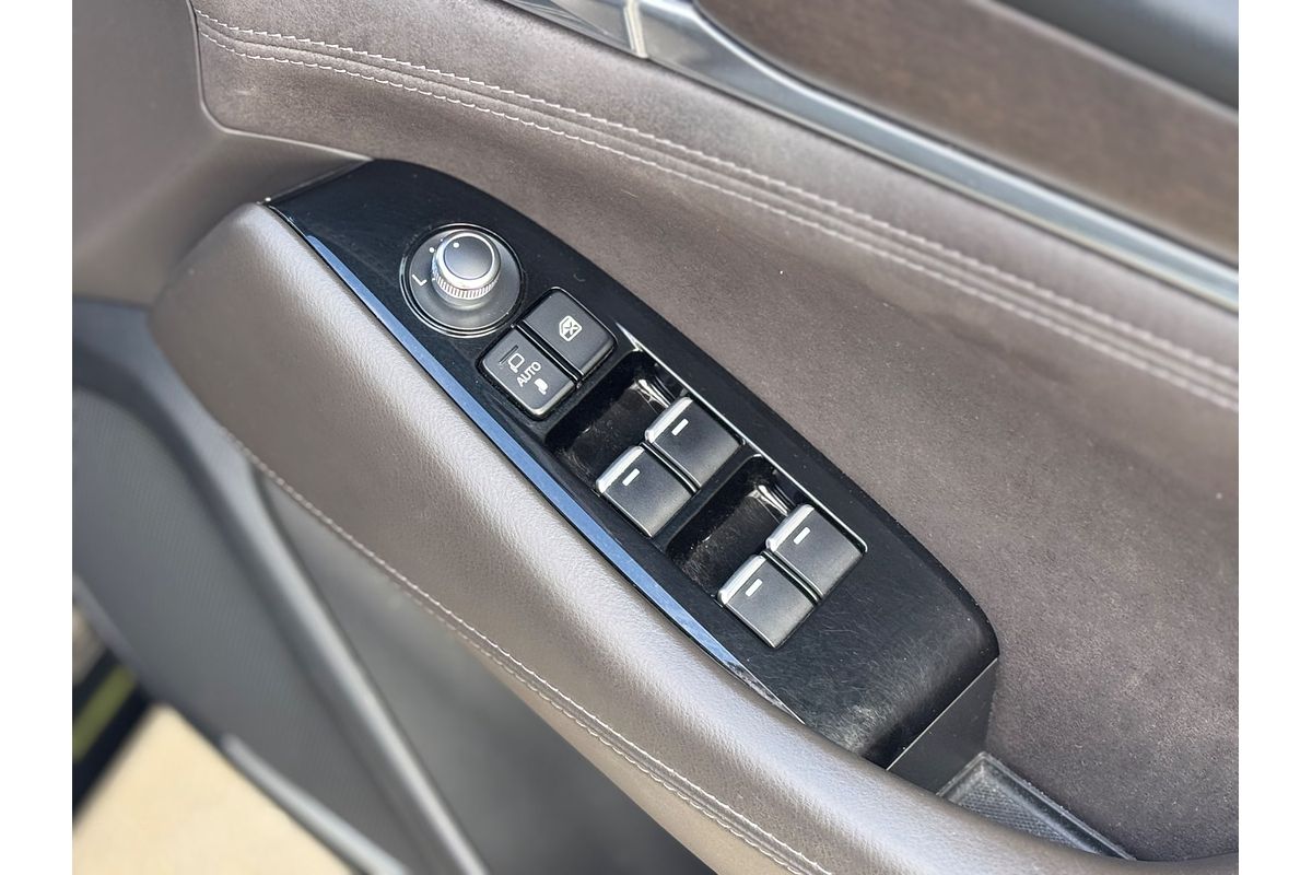 2019 Mazda 6 Atenza GL Series