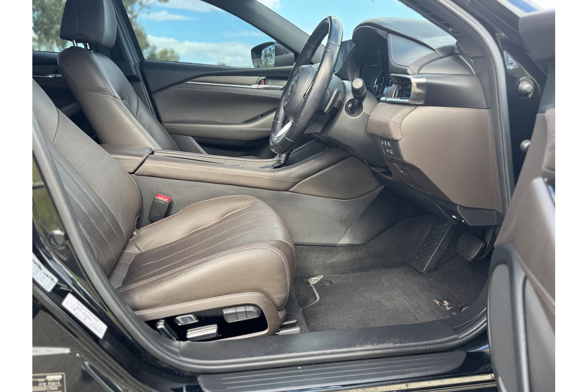 2019 Mazda 6 Atenza GL Series