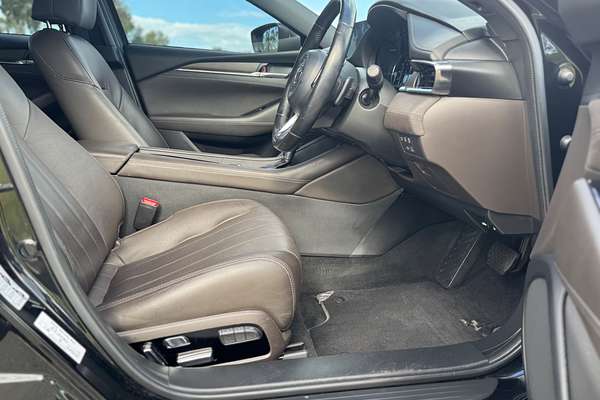2019 Mazda 6 Atenza GL Series