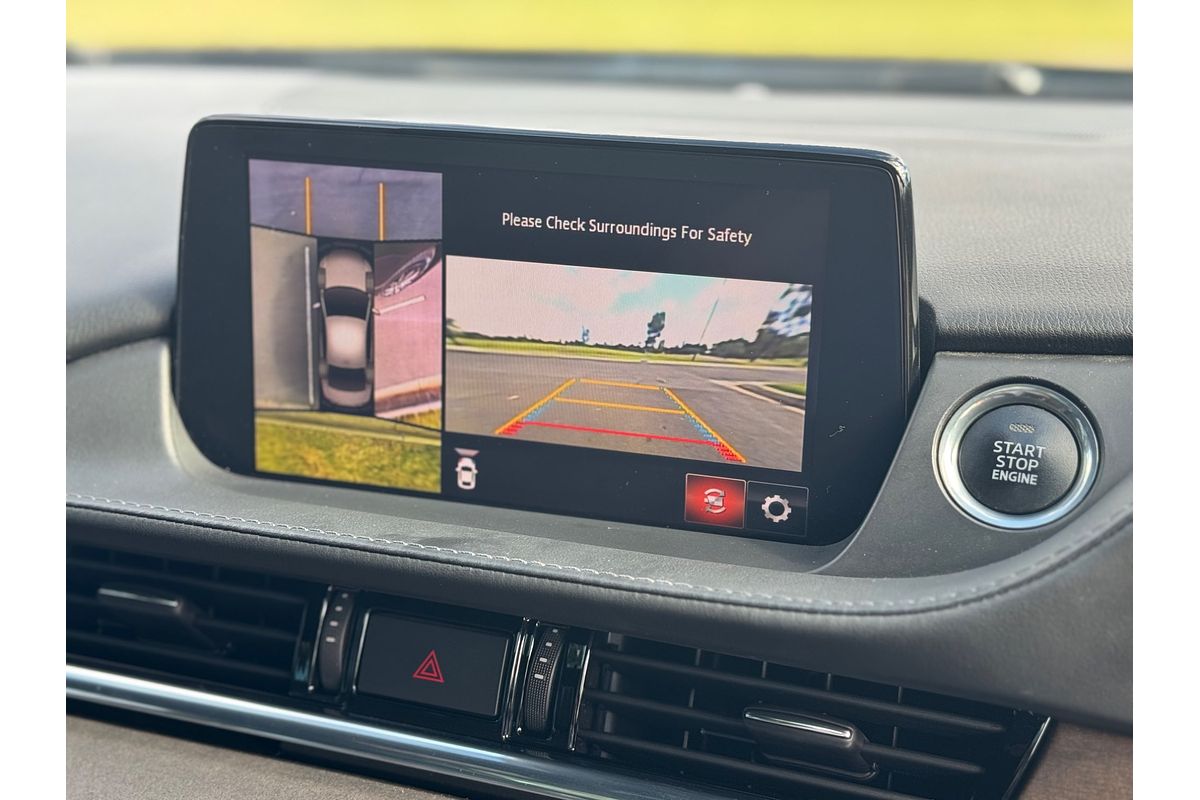 2019 Mazda 6 Atenza GL Series