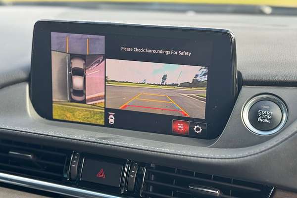 2019 Mazda 6 Atenza GL Series