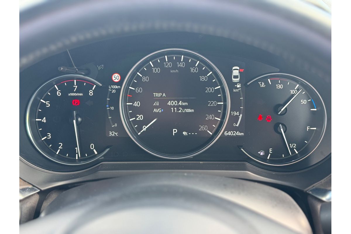 2019 Mazda 6 Atenza GL Series
