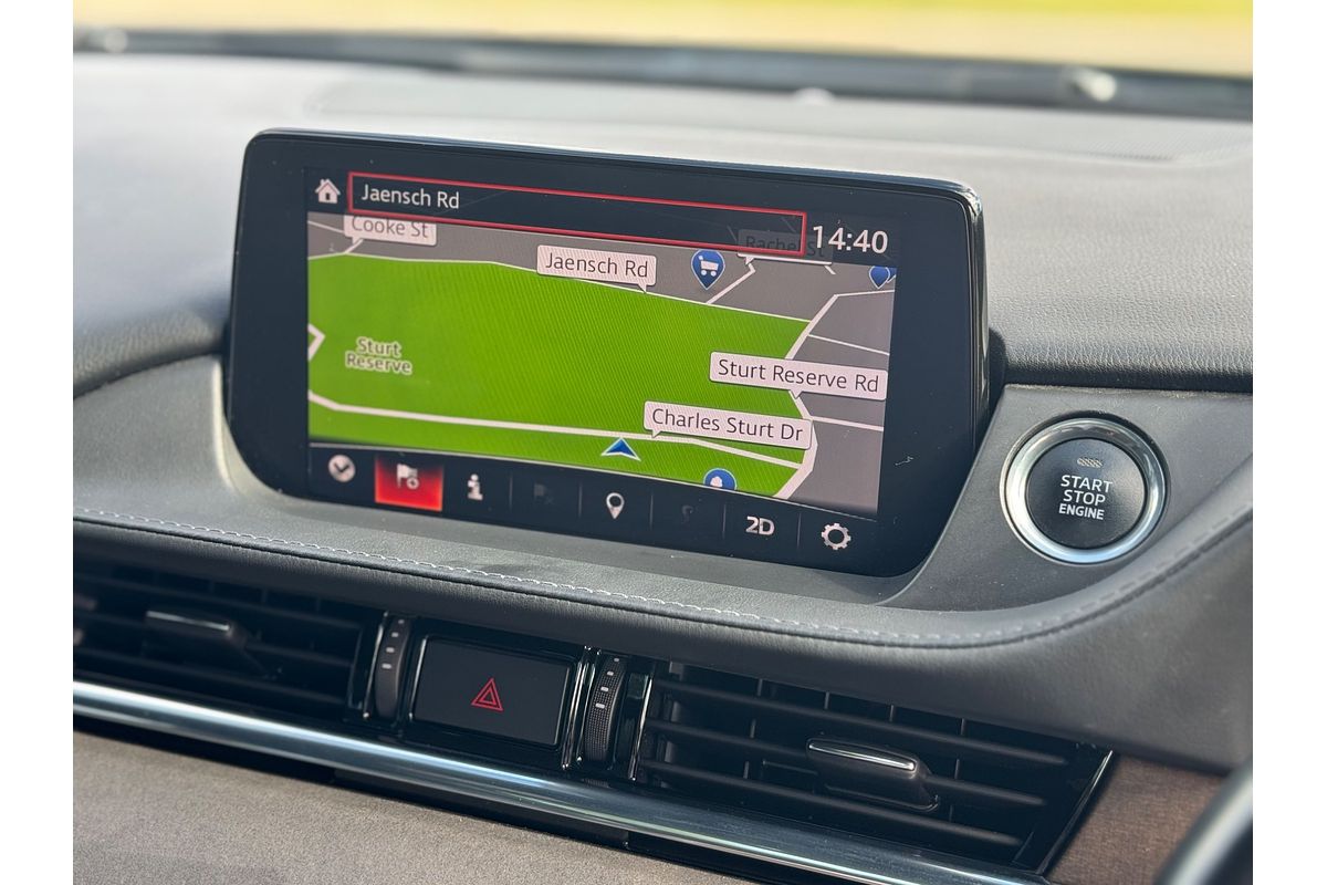 2019 Mazda 6 Atenza GL Series