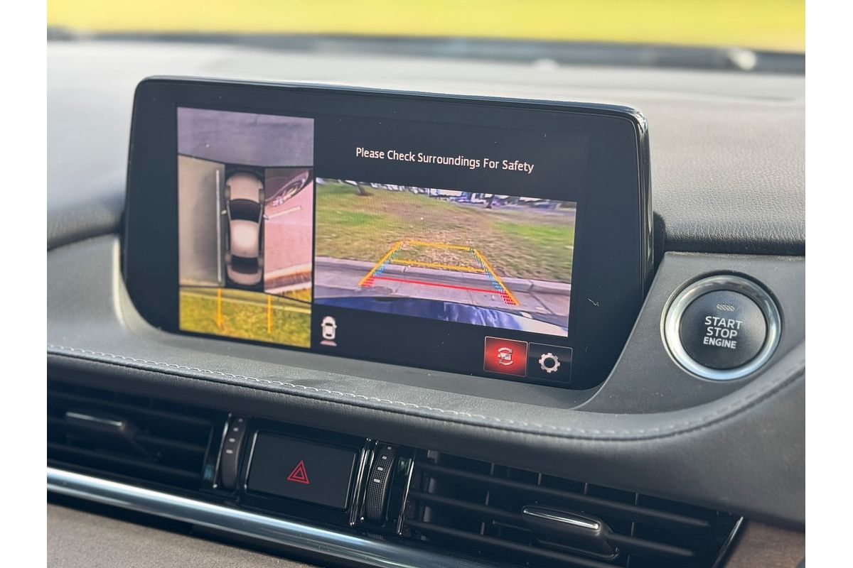 2019 Mazda 6 Atenza GL Series