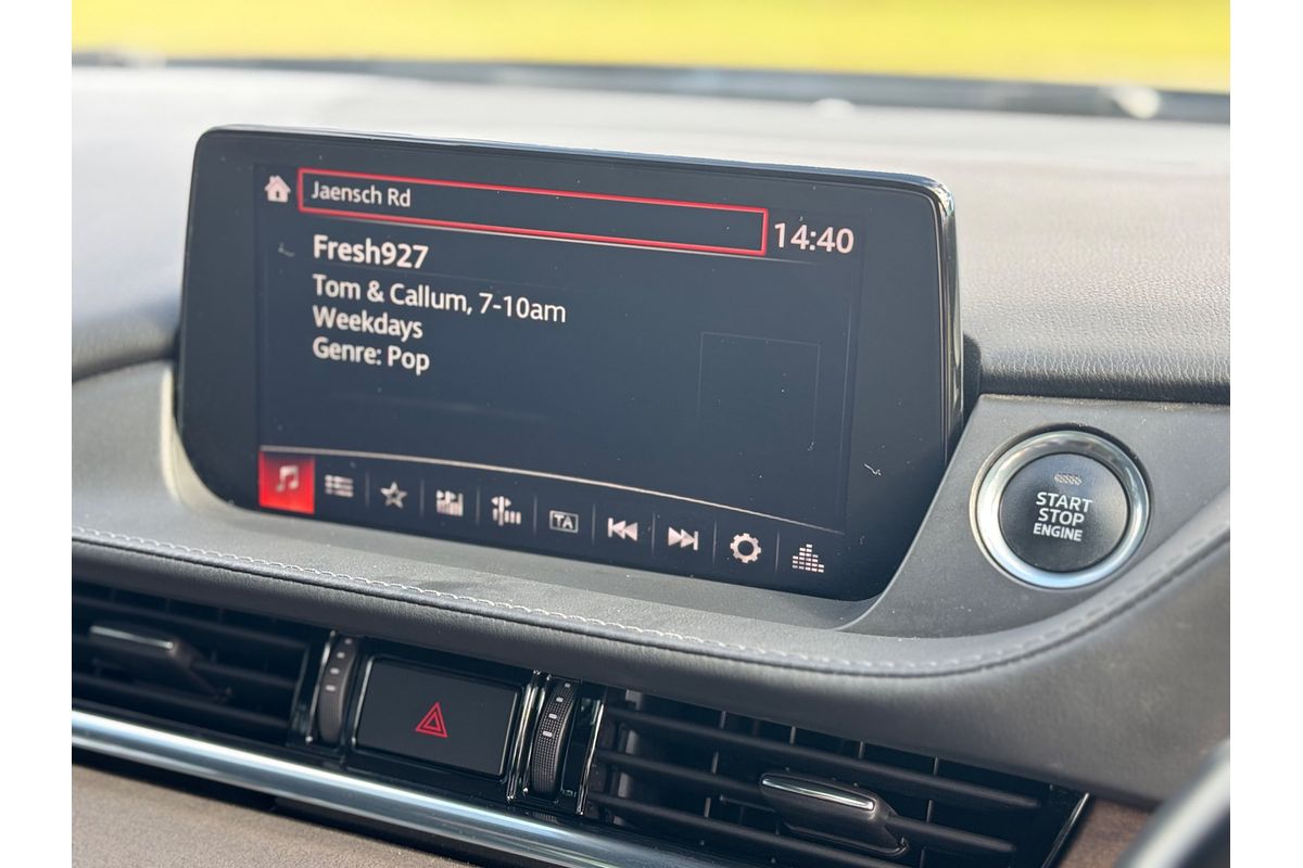 2019 Mazda 6 Atenza GL Series
