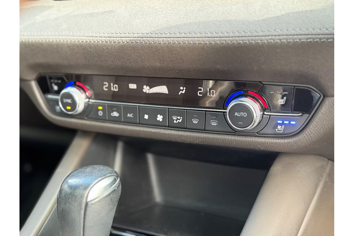 2019 Mazda 6 Atenza GL Series