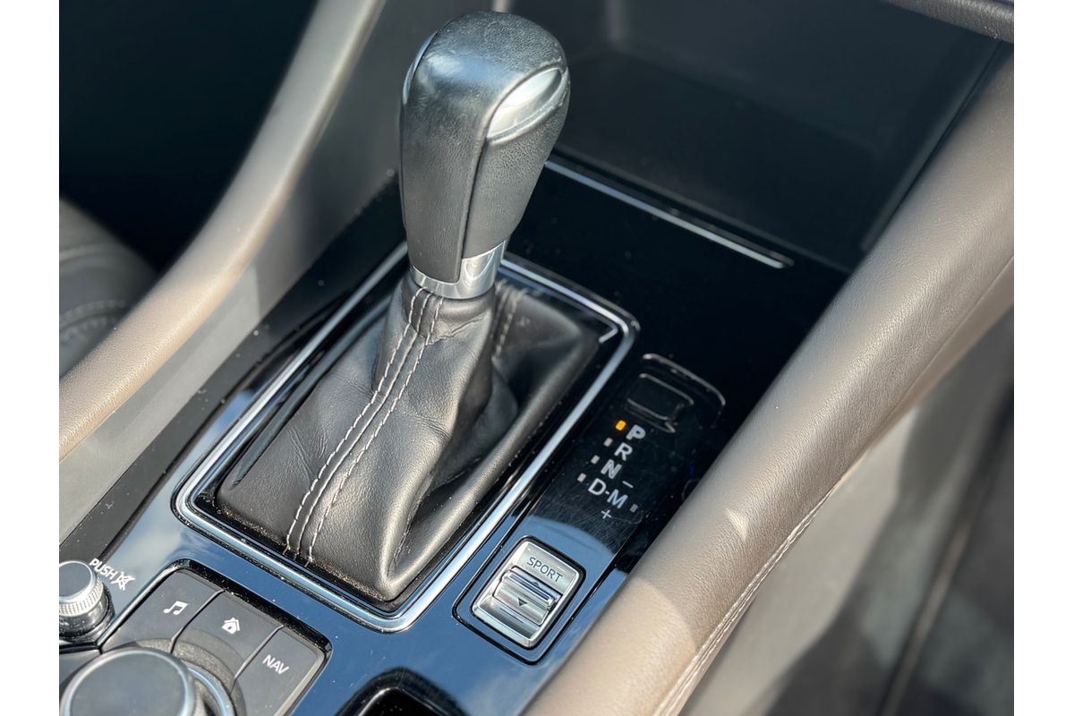 2019 Mazda 6 Atenza GL Series