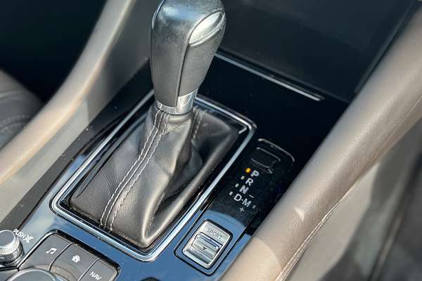 2019 Mazda 6 Atenza GL Series