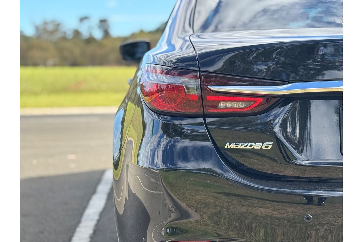 2019 Mazda 6 Atenza GL Series