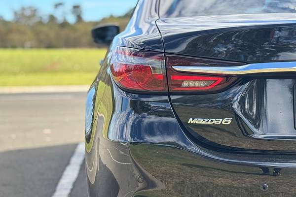 2019 Mazda 6 Atenza GL Series