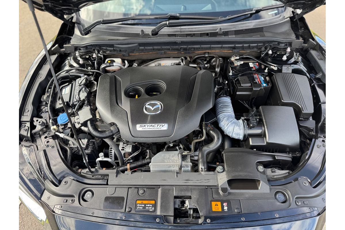 2019 Mazda 6 Atenza GL Series