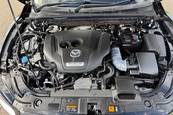 2019 Mazda 6 Atenza GL Series