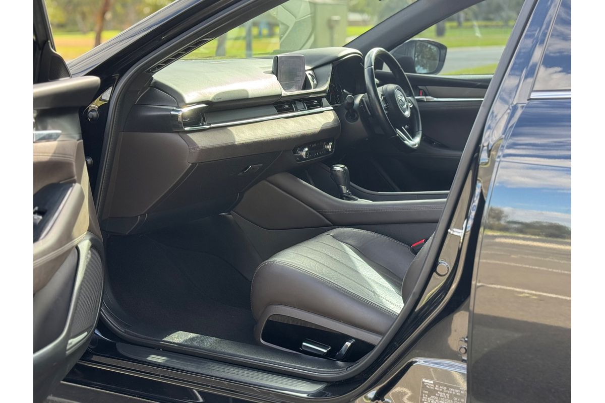 2019 Mazda 6 Atenza GL Series