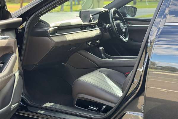 2019 Mazda 6 Atenza GL Series