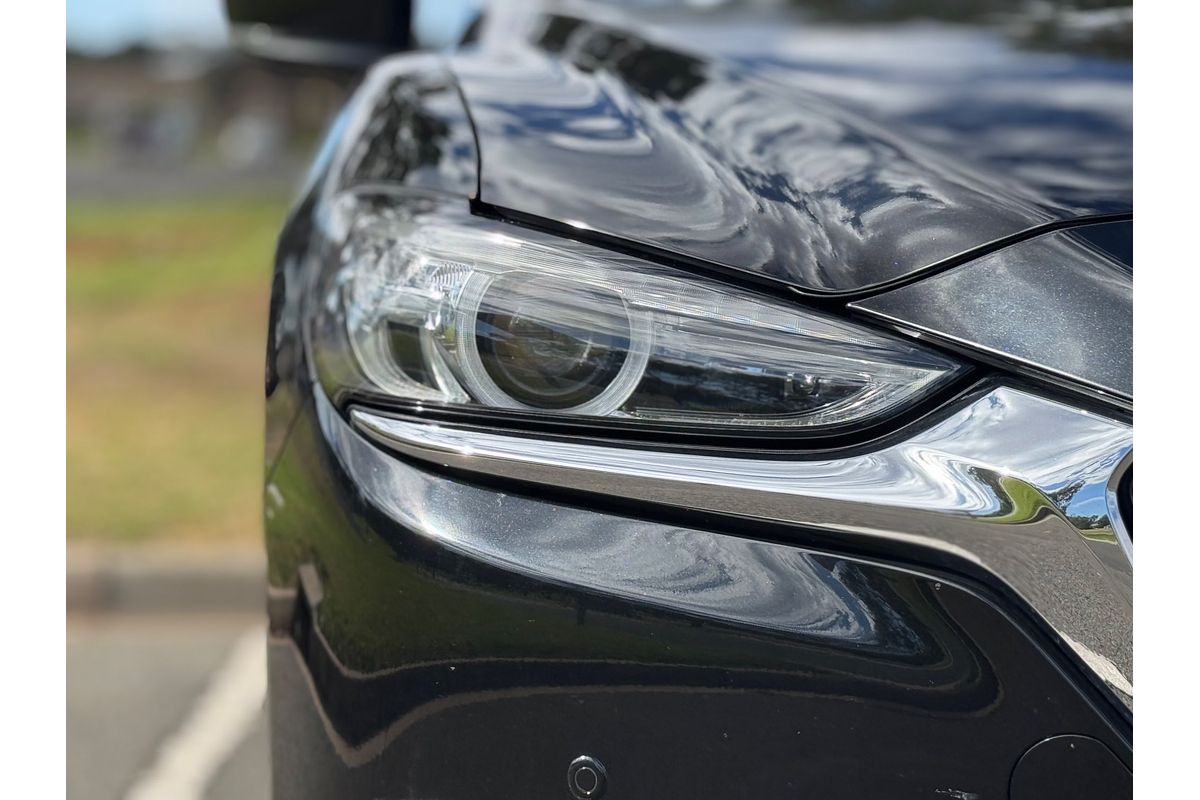 2019 Mazda 6 Atenza GL Series