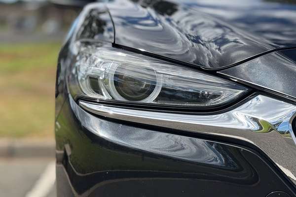 2019 Mazda 6 Atenza GL Series
