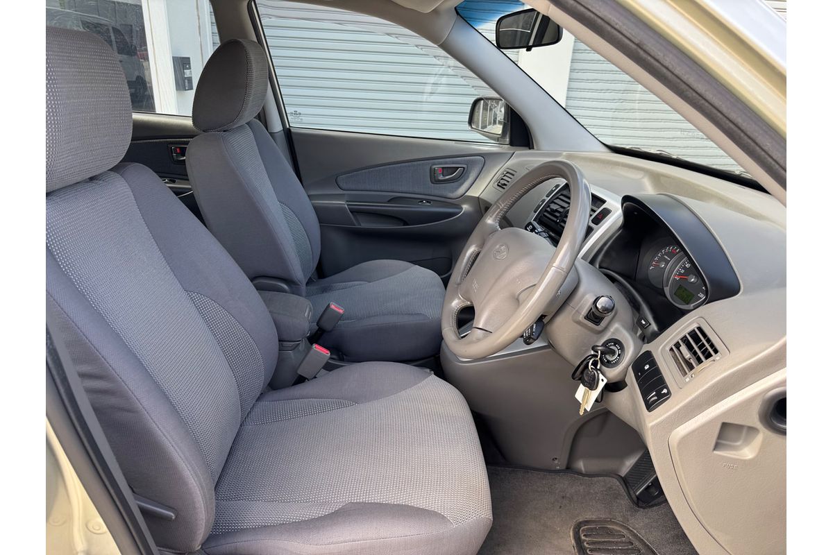 2008 Hyundai Tucson City SX JM
