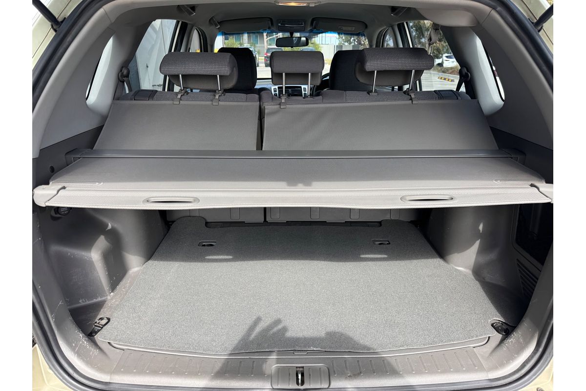 2008 Hyundai Tucson City SX JM