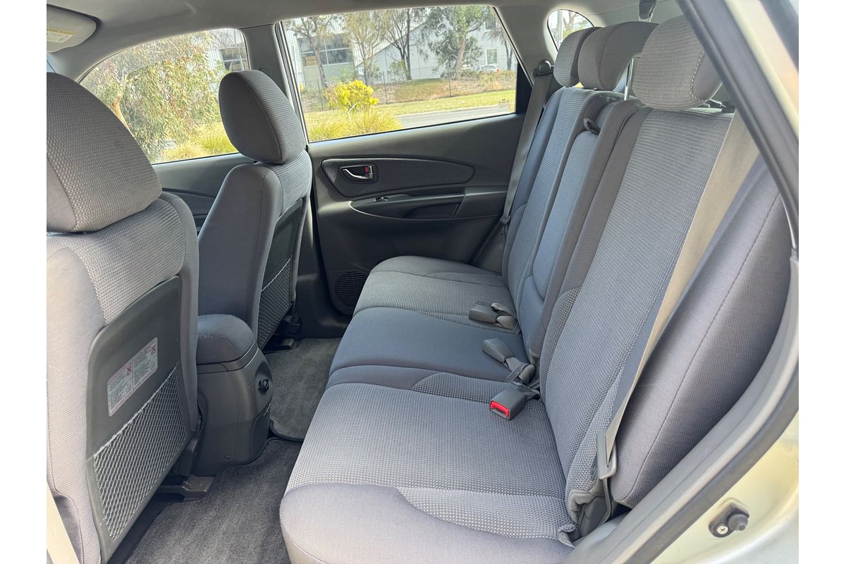 2008 Hyundai Tucson City SX JM