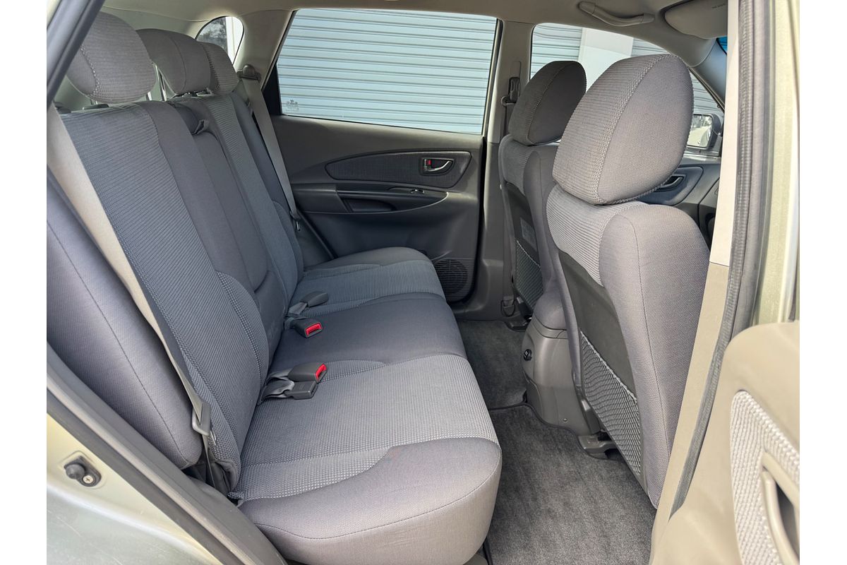 2008 Hyundai Tucson City SX JM