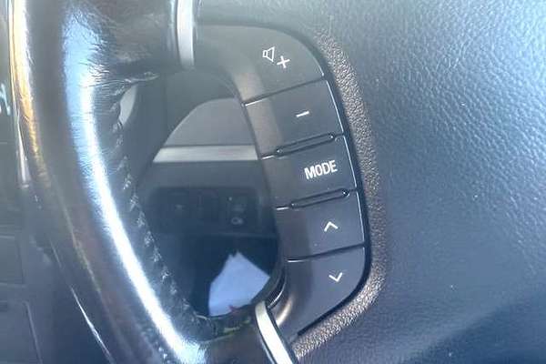 2017 Mitsubishi Pajero GLX NX