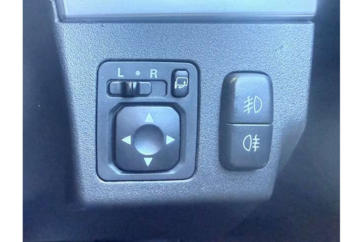 2017 Mitsubishi Pajero GLX NX
