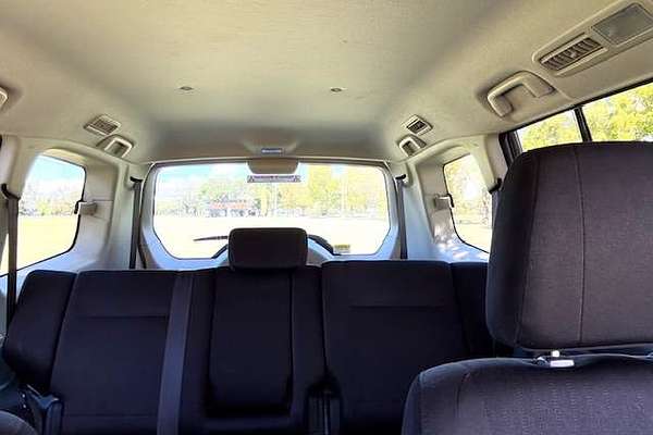 2017 Mitsubishi Pajero GLX NX