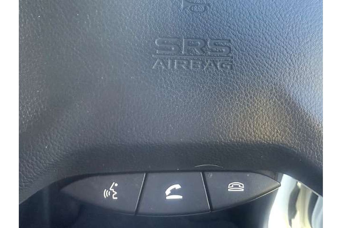 2017 Mitsubishi Pajero GLX NX