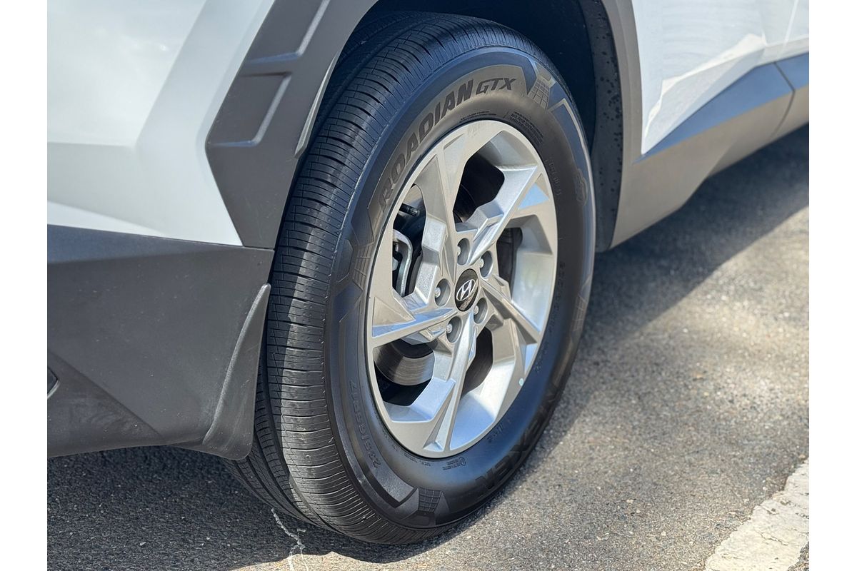 2024 Hyundai Tucson NX4.V2
