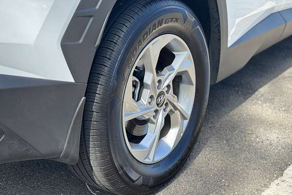 2024 Hyundai Tucson NX4.V2