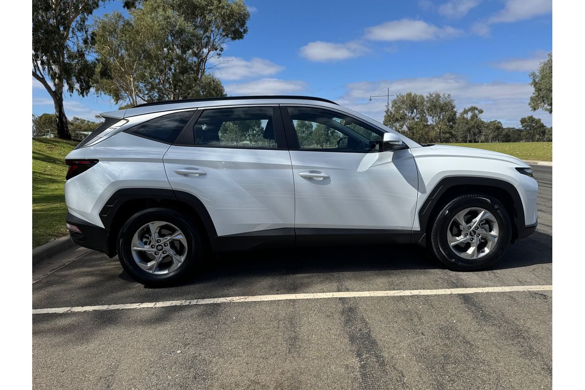2024 Hyundai Tucson NX4.V2
