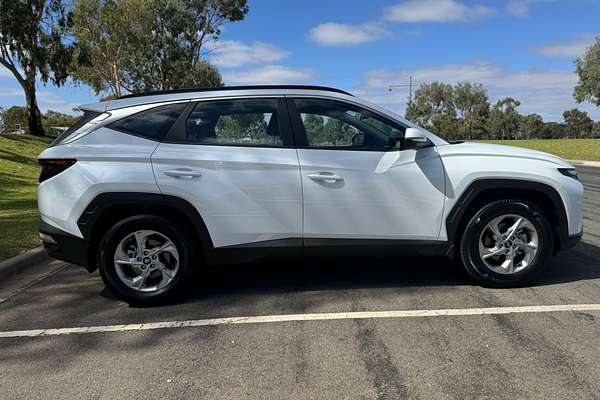 2024 Hyundai Tucson NX4.V2
