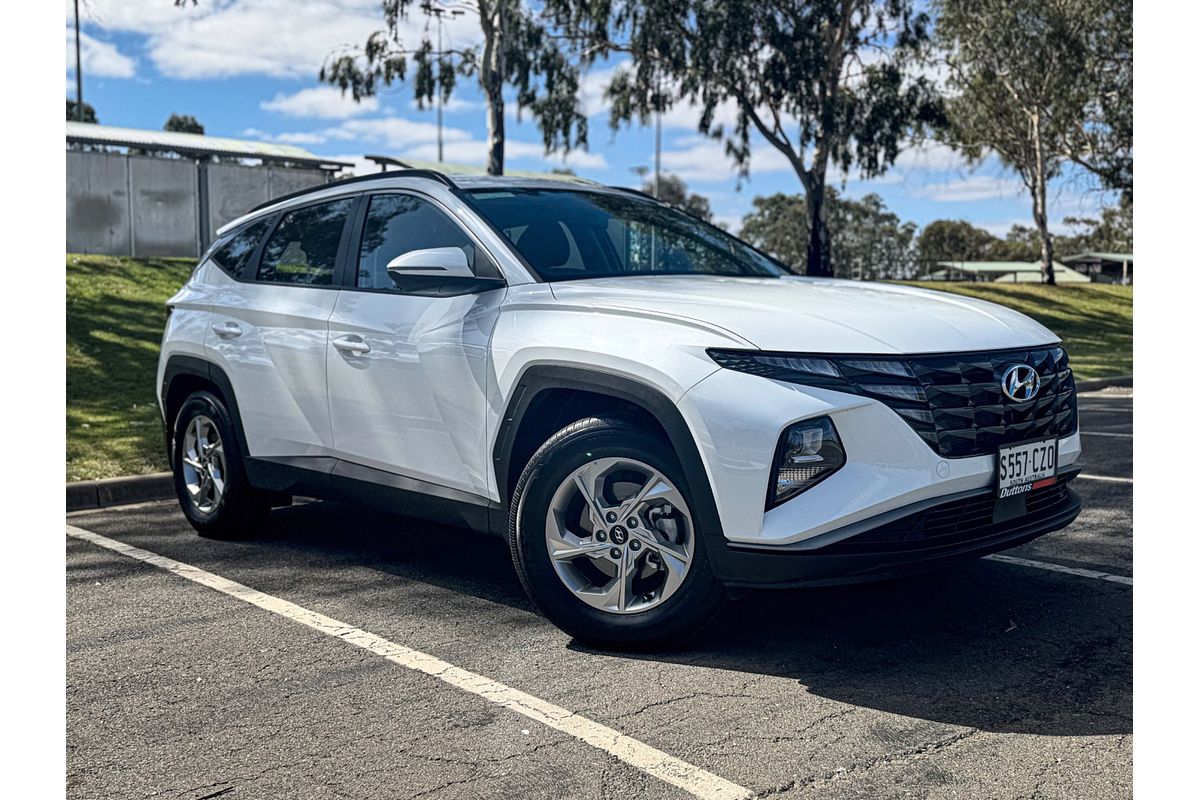 2024 Hyundai Tucson NX4.V2