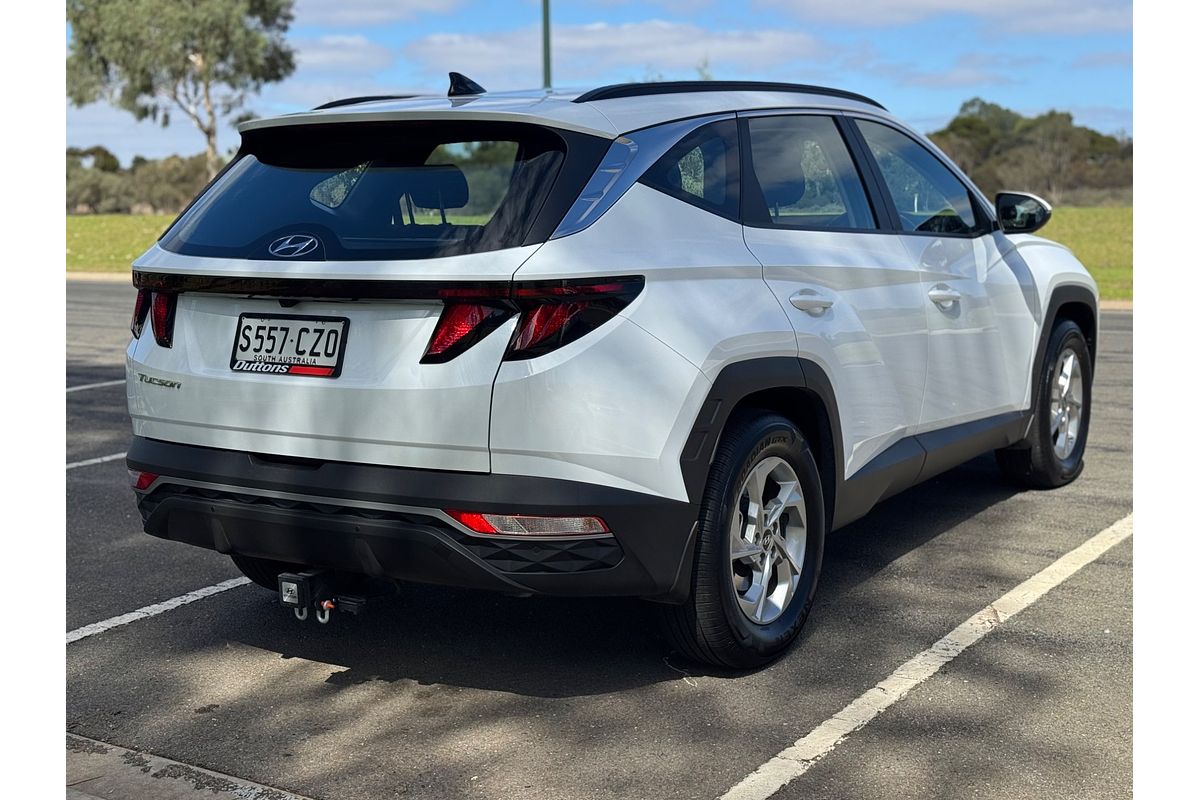 2024 Hyundai Tucson NX4.V2