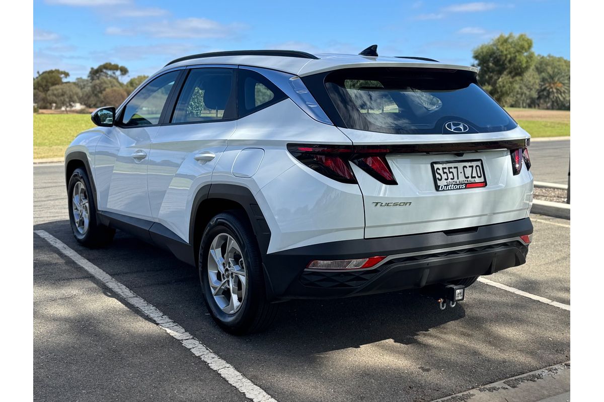 2024 Hyundai Tucson NX4.V2