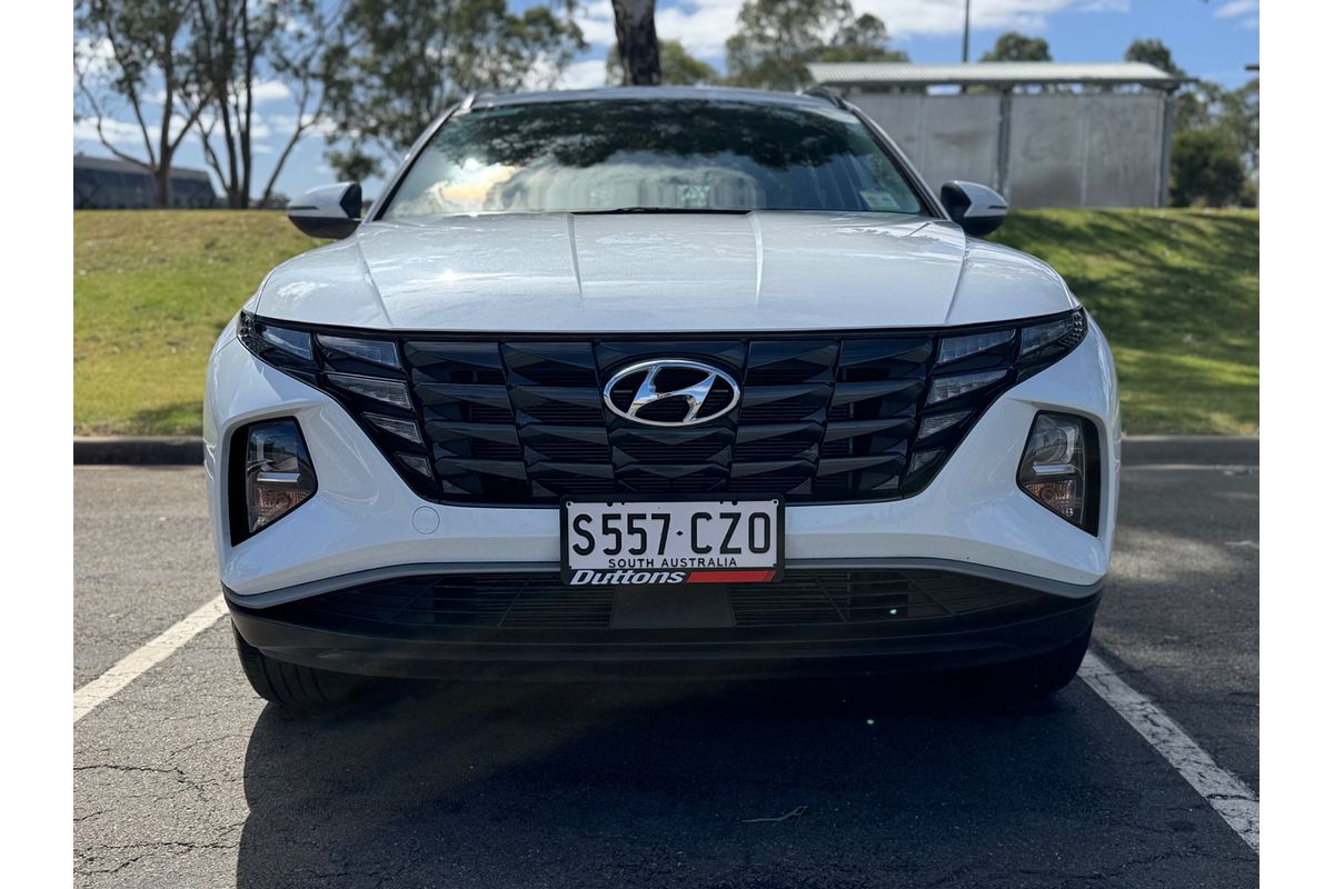 2024 Hyundai Tucson NX4.V2