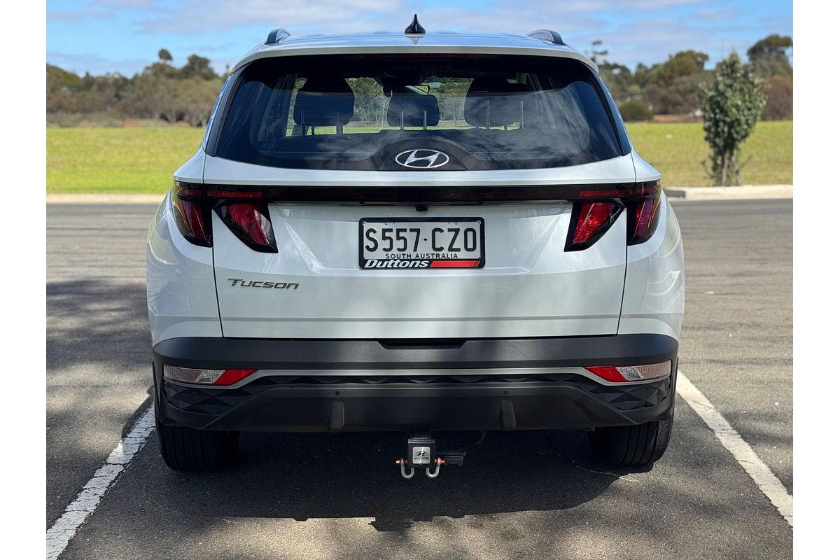 2024 Hyundai Tucson NX4.V2