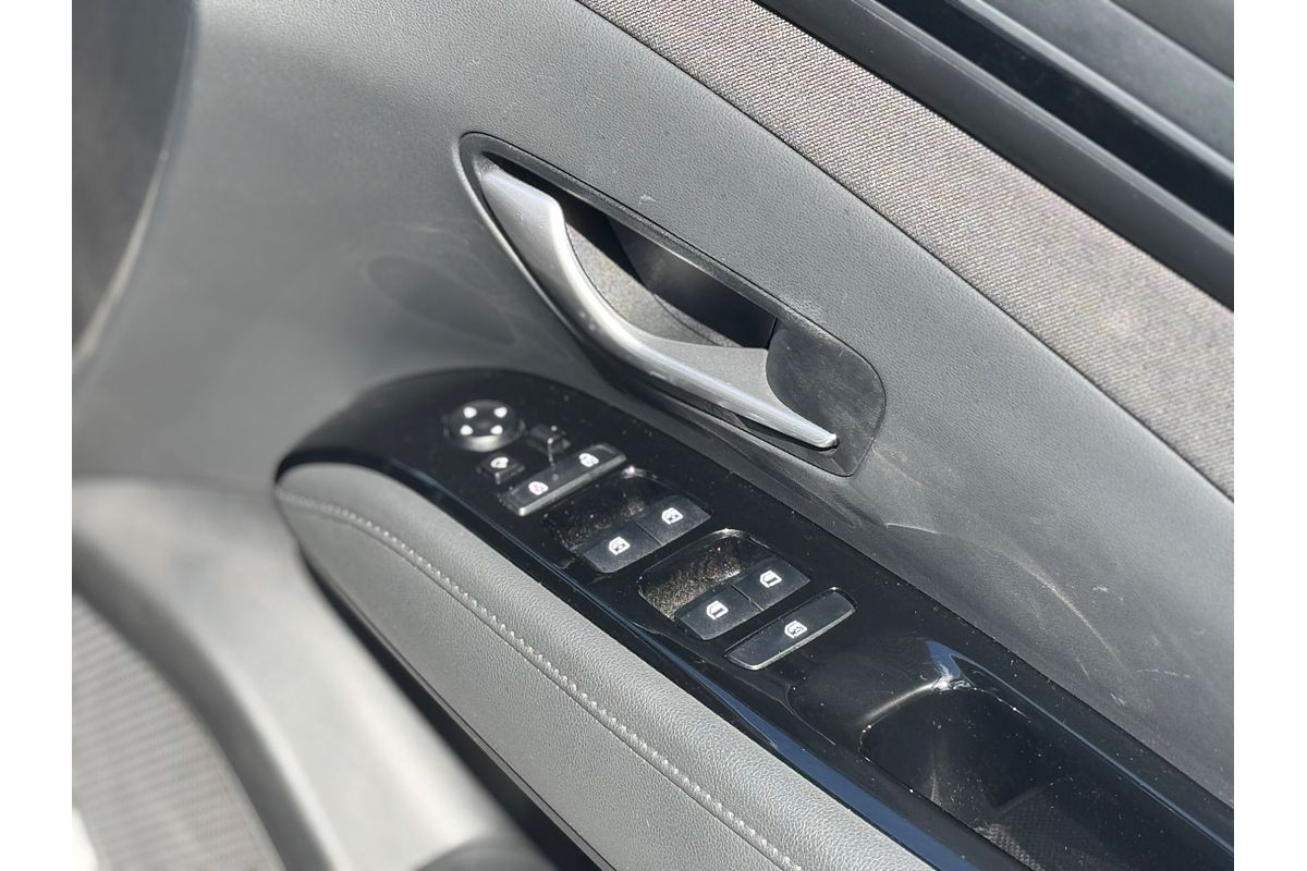2024 Hyundai Tucson NX4.V2
