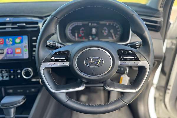 2024 Hyundai Tucson NX4.V2
