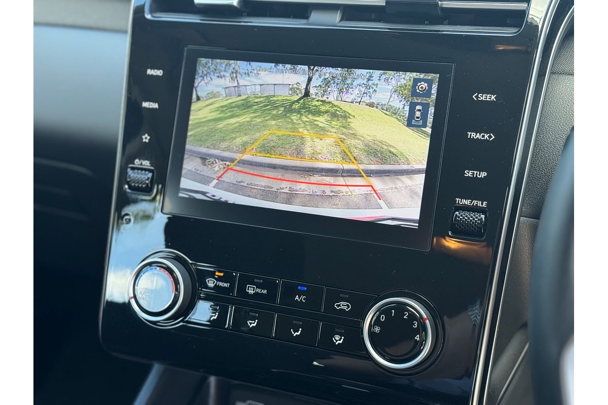2024 Hyundai Tucson NX4.V2
