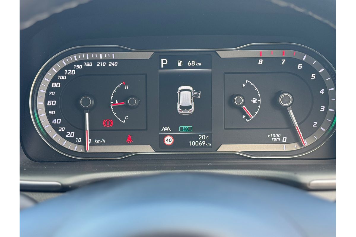 2024 Hyundai Tucson NX4.V2