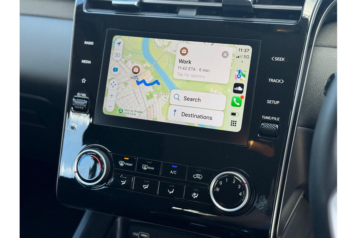 2024 Hyundai Tucson NX4.V2