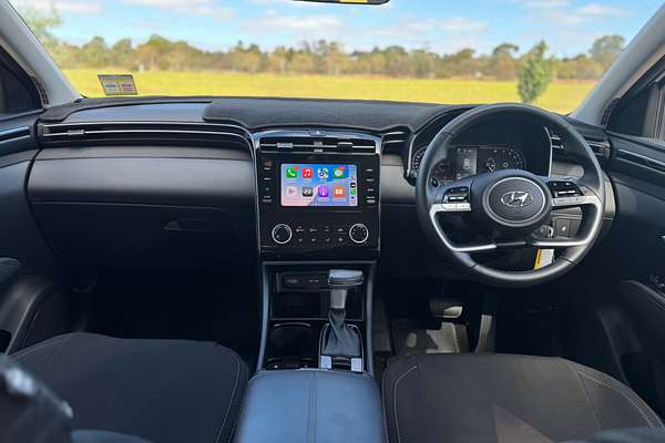 2024 Hyundai Tucson NX4.V2