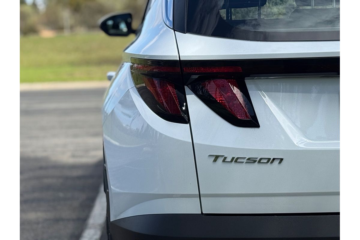 2024 Hyundai Tucson NX4.V2