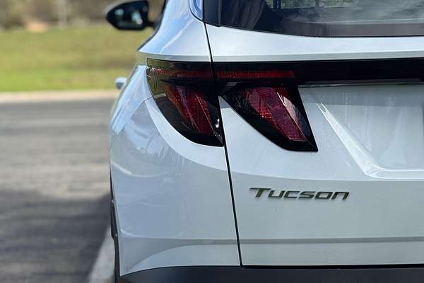 2024 Hyundai Tucson NX4.V2