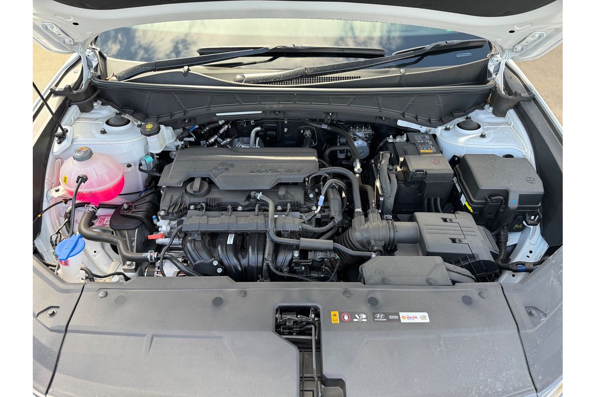 2024 Hyundai Tucson NX4.V2