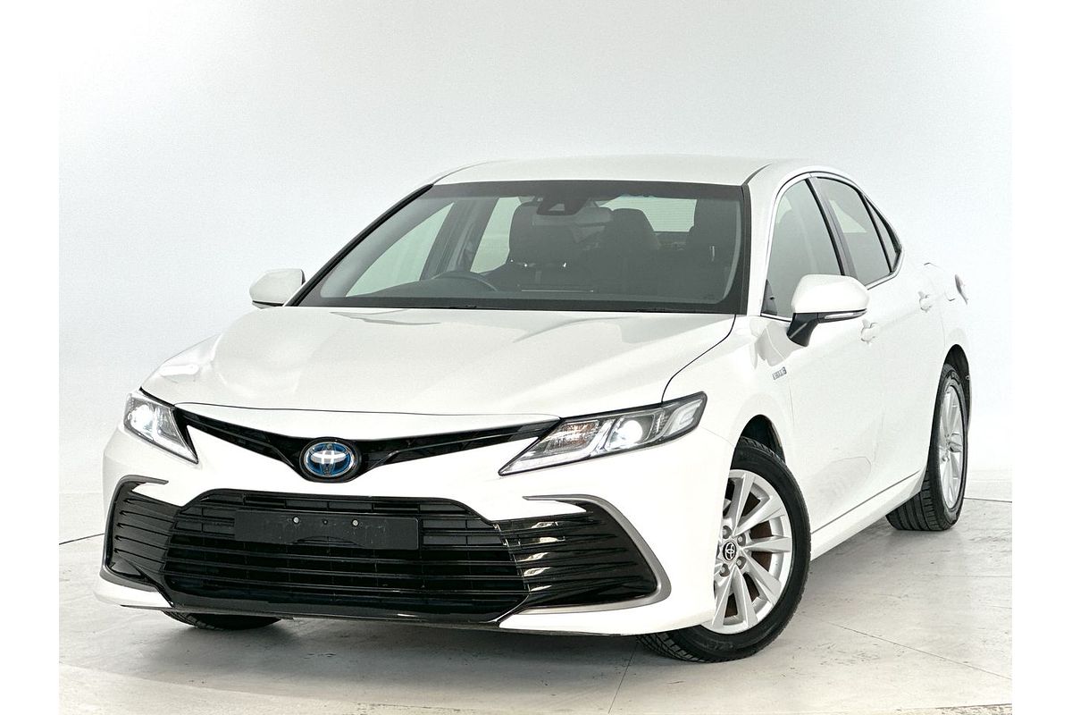 2022 Toyota Camry Ascent AXVH70R